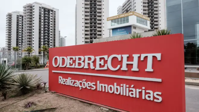 Odebrecht se declaró culpable en el juzgado estadounidense.