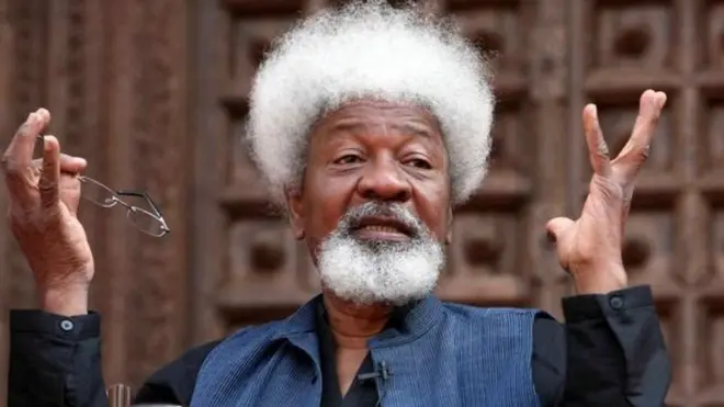 Soyinka