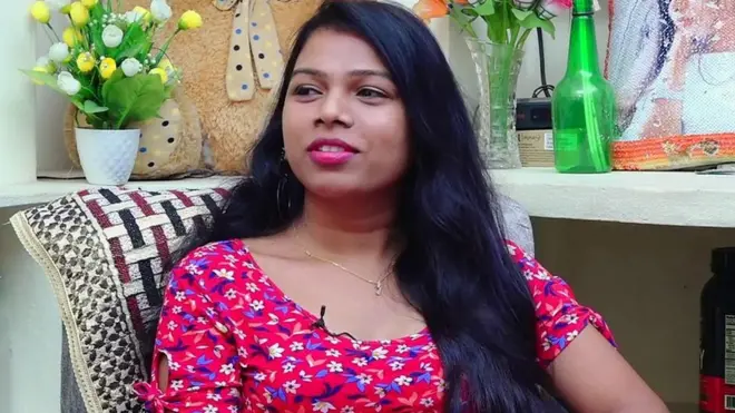 ట్రాన్స్‌ వుమన్ హర్షిణి