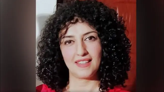 خانم محمدی بیشتر ده سال گذشته در زندان بوده است