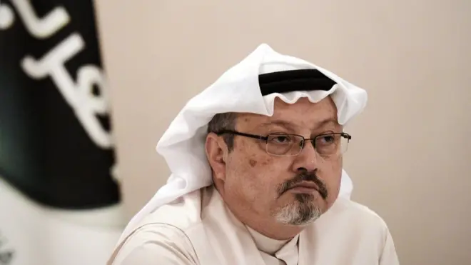 Kaşıkçı 2 Ekim günü Suudi Arabistan'ın İstanbul Başkonsolosluğu'na girdikten sonra bir daha görülmedi