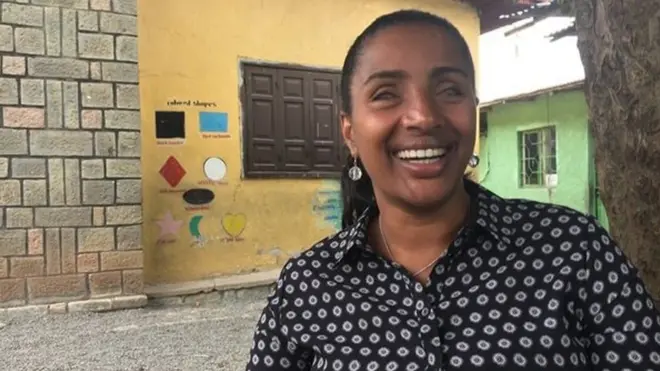 የትነበርሽ ንጉሤ