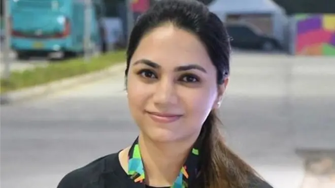 अपूर्वी चंदेला