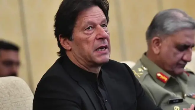 इमरान खान