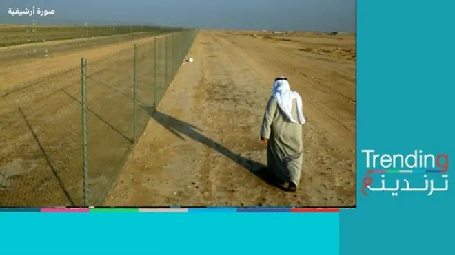 جدل عراقي محتدم بسبب ملف ترسيم الحدود العراقية الكويتية.