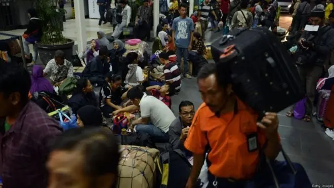 Kecuali angkutan bus yang mengalami penurunan, semua moda transportasi lainnya diperkirakan mengalami kenaikan.