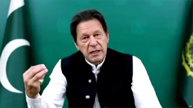 ఇమ్రాన్ ఖాన్