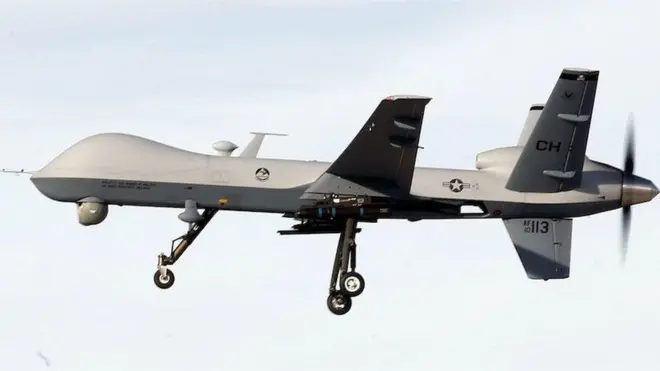 ኤምኪው-9 ሪፐር ድሮን