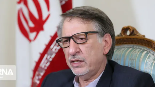 آقای بهاروند گفته که ما مدرکی پیدا نکردیم که این اتفاق در سوی ایران باشد
