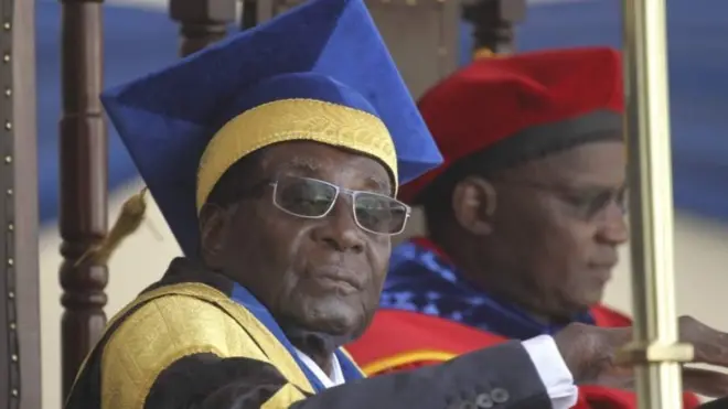 Maandamano ya kumpinga rais Mugabe na sera zake yamekuwa mengi wakati nchi inakabiliwa na hali mbaya ya uchumi