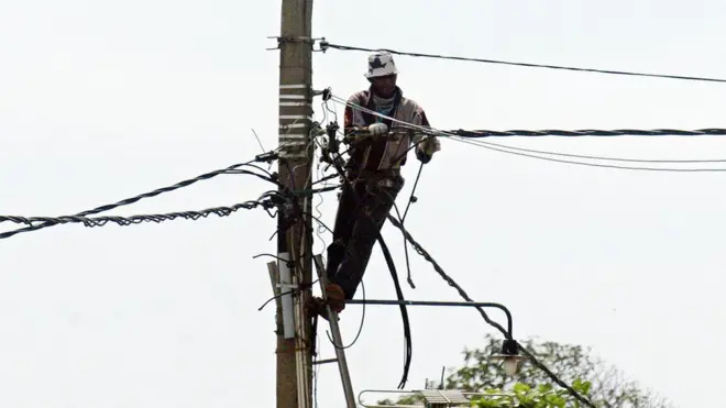 ශ්‍රී ලංකා විදුලි බල සැපයුම