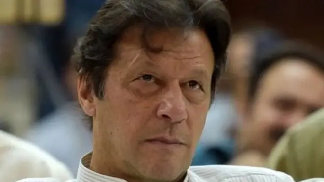 इमरान ख़ान