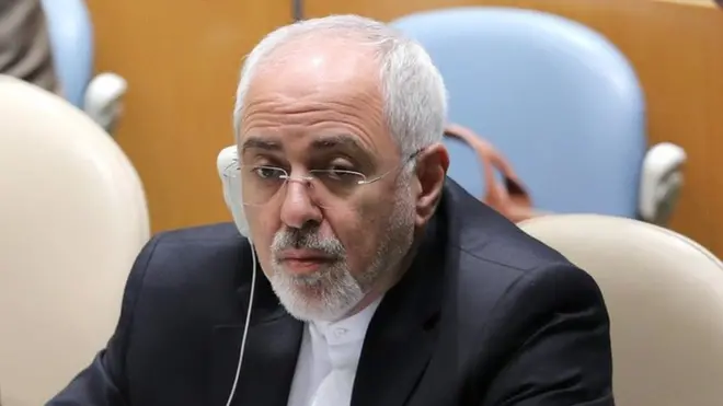 ظریف در سازمان ملل