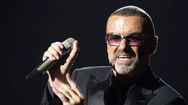 Джордж Майкл