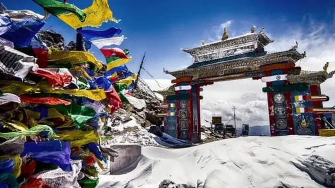 भारत, चीन, अरुणाचल प्रदेश