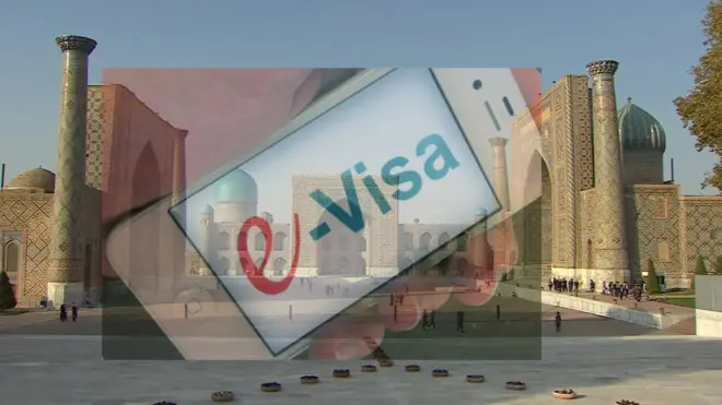 Регистон ва электрон виза