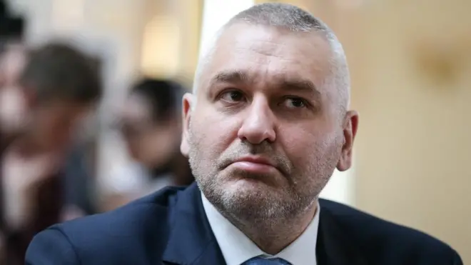 Марк Фейгін