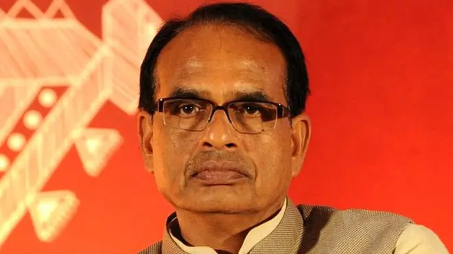 શિવરાજસિંહ ચૌહાણ