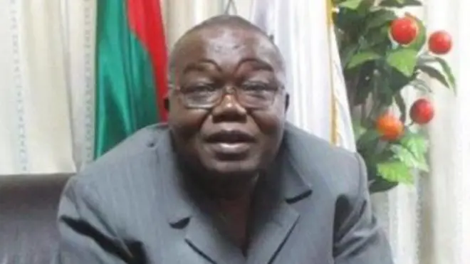 Le contrôleur général d'État, Dr Luc Marius Ibriga, explique pourquoi la corruption est en augmentation au Burkina Faso.