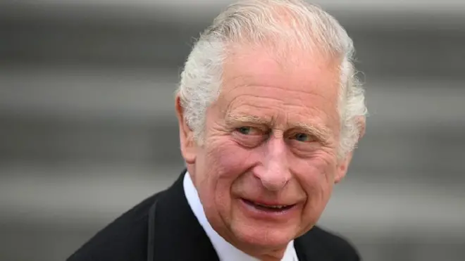 It was claimed a suitcase of cash was handed over to Prince Charles