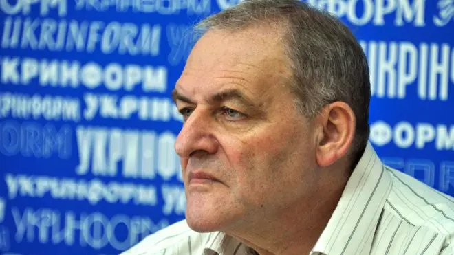 Євген Захаров очолив конкурсну комісію