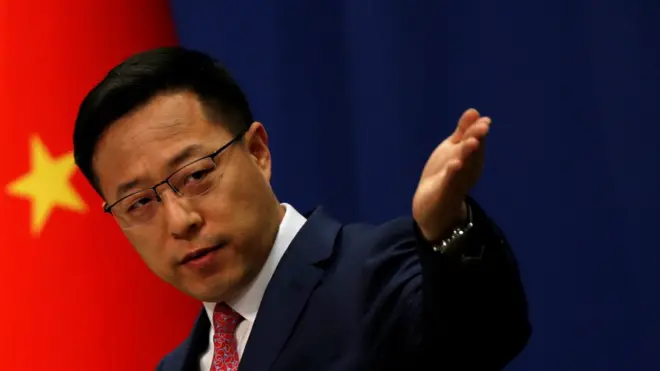 تشاو لي جيان