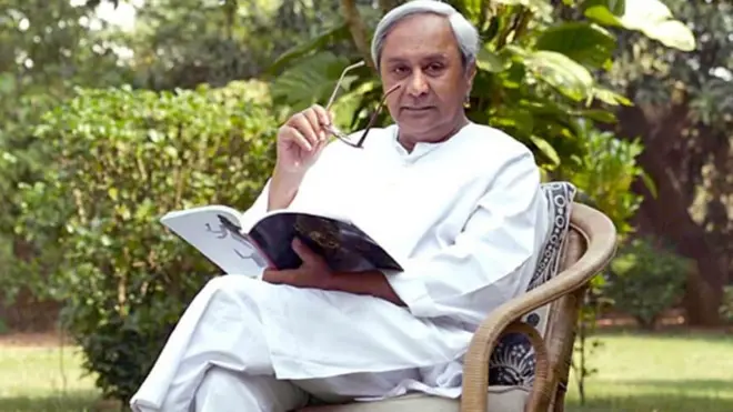 नवीन पटनायक