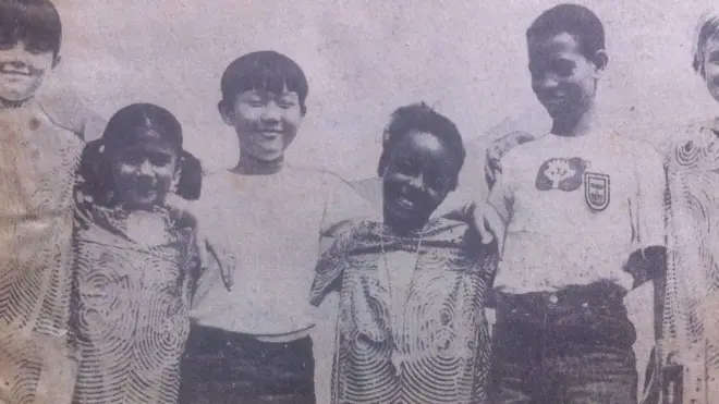 میکسیکو اولمپکس کے بعد سے ان ’بچوں‘ کا کوئی سراغ نہیں ملا ہے