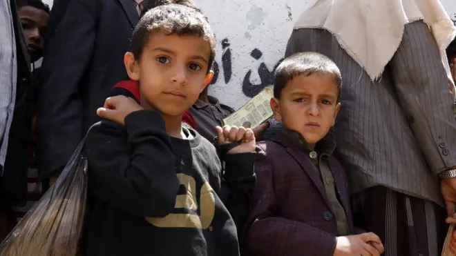 Daa'imman Yeman rakkinaaf saaxilaman