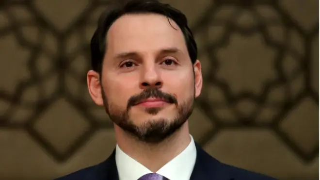 Berat Albayrak