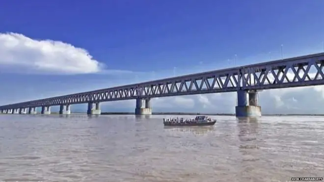 डबल डेकर ब्रिज