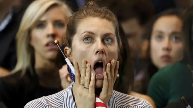 For Hillary Clinton's female support-base, a Trump presidency raises many questions