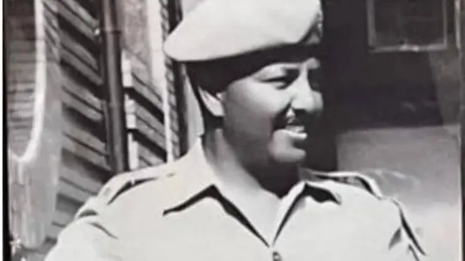 Koloneel Hayiluu Raggasaa