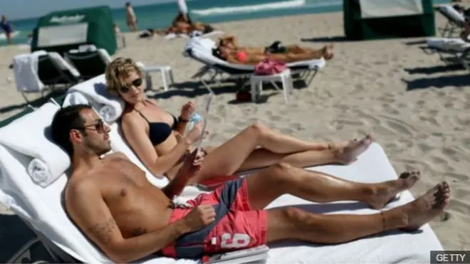 Miami no sólo es un paraíso turista, sino nuevo hogar de muchos latinoamericanos profesionales