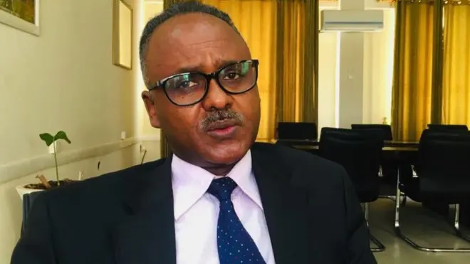 ምክትል ርእሰ-ምምሕዳር ክልል ትግራይ ዶ/ር ኣብርሃም ተኸስተ