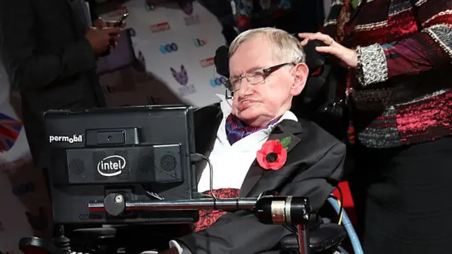 74-річний Хокінг поскаржився на проблеми з диханням, але його стан задовільний.