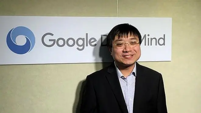 人工智慧程式AlphaGo的开发者，来自台湾的黄士杰