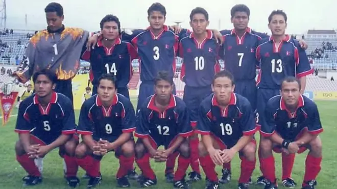 निराजन रायमाझी (बायाँबाट दोस्रो, तलपट्टि)