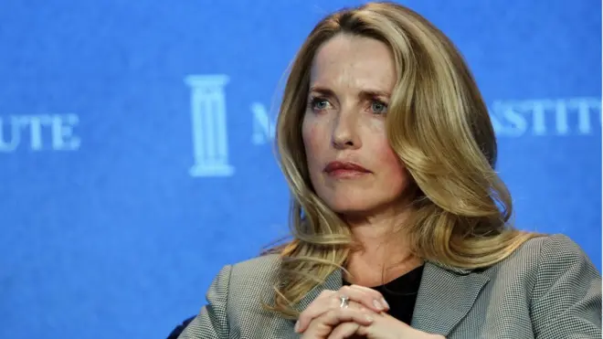 Laurene Powell Jobs é quinta mulher mais rica do planeta | Foto: Bloomberg