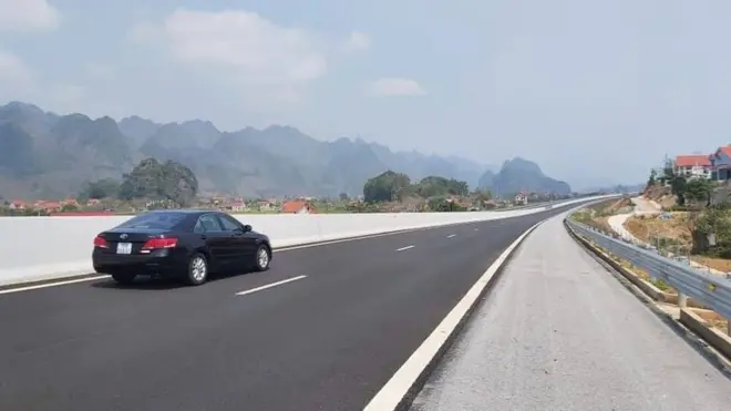 Cao tốc Bắc Giang-Lạng Sơn