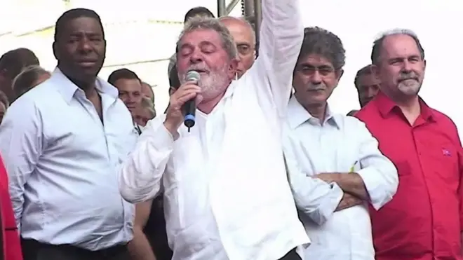 Лула да Силва