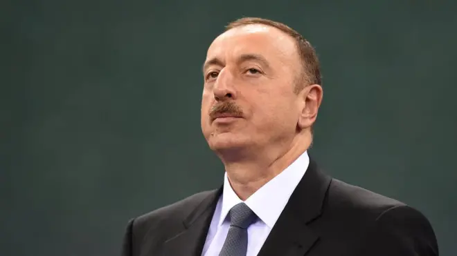 Ilham Əliyev