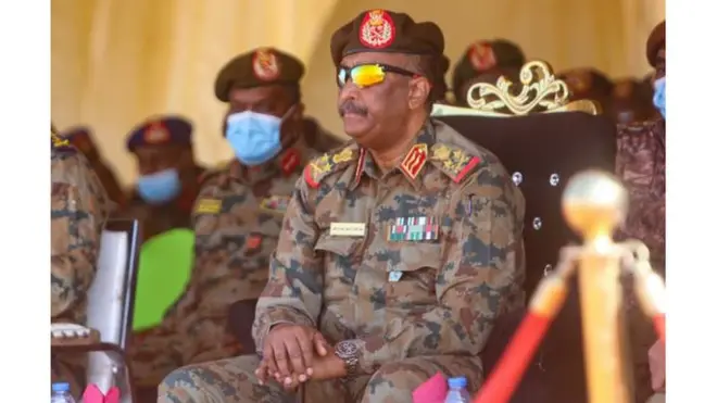 ጀነራል ዓብደል ፈታሕ ኣልቡርሃን