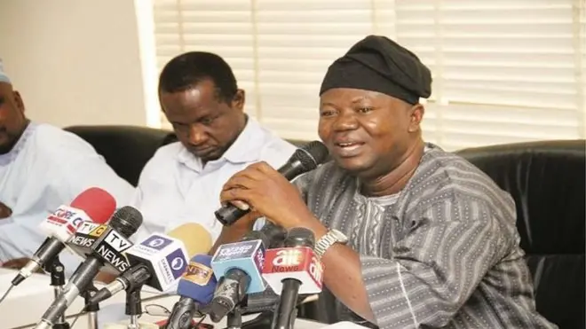 ASUU advise members to find oda ways to make money