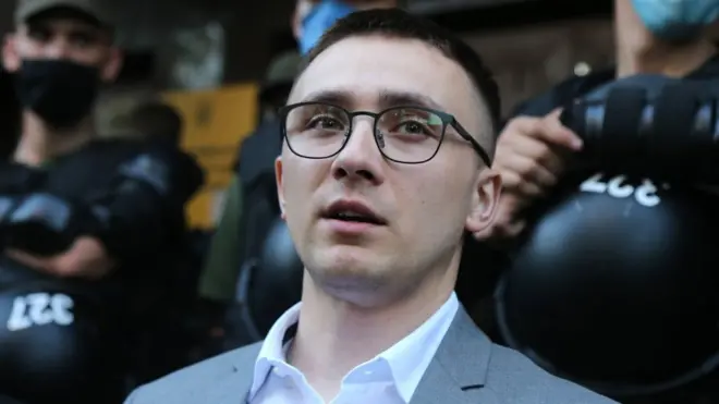 Хто такий Сергій Стерненко