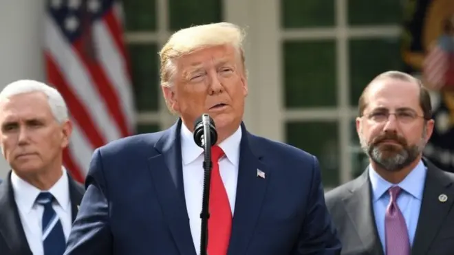 डोनाल्ड ट्रंप