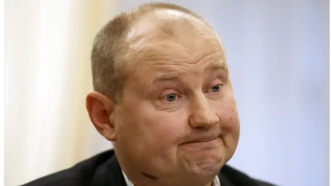 Суддя Чаус розглядав багато резонансних і скандальних справ