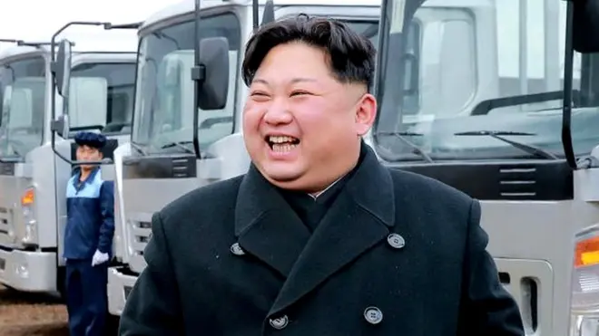 किम जोंग-उन