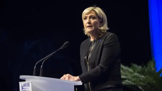 Марін Ле Пен