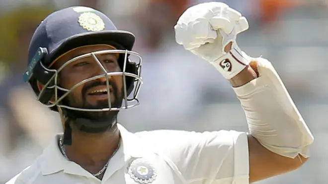 चेतेश्वर पुजारा